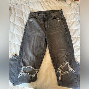 American Eagle Mom Jeans